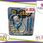 SET DE DOCTOR EN BLISTER 100134