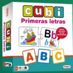 CUBI PRIMERAS LETRAS