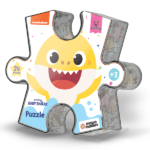 PUZZLE FICHA 24 PZAS BABY SHARK BBS104