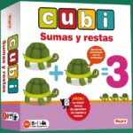 CUBI SUMAS Y RESTAS