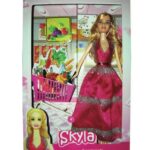 MUÑECA SKYLA SUPERMERCADO 23186