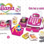 REGISTRADORA JULIANA  JUL029