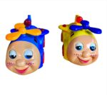 HELICOTERO DOLL CAR SALVAOSTACULOS LUZ+SONIDO+MOVIMIENTO