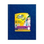 CUADERNO EXITO 19*24*48 H ARAÑA # AZUL 100960