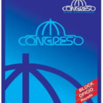 BLOCK OFICO CONGRESO *40 CUADRO