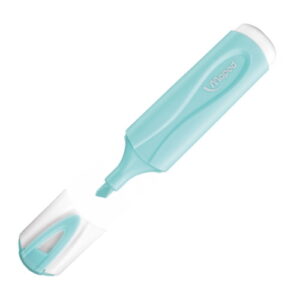 RESALTADOR PASTEL CELESTE CAJA 742570