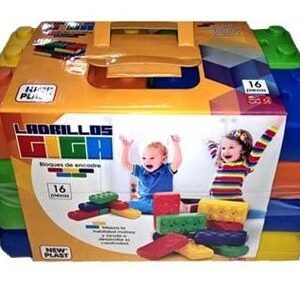 LADRILLO GIGA X 16 10709