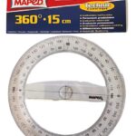 TRANSPORTADOR MAPED 360ª 147538