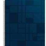 CUADERNO EXECUTIVE 29.7*84 RAYA AZUL 100762