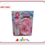 MAMADERA CON SET DE COCINA 13503