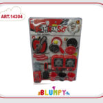 SET DE COCINA CON HORNALLA DOBLE 14304