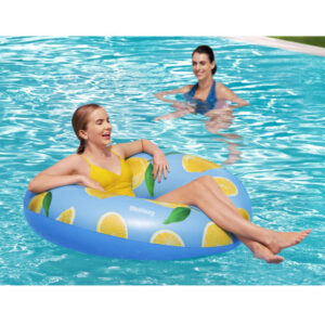 INFLABLE 36229 SALVAVIDAS PERFUMADO LIMON