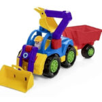 RODADO CAMION BLOCK COMPLETO 879