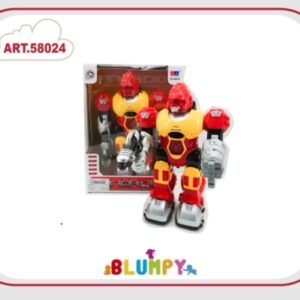 ROBOT A PILA 58024 25 CM