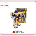 ROBOT A PILA 58022 25 CM