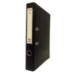 BIBLIORATO TALBOT PVC OFICIO 4cm. NEGRO 2383