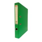 BIBLIORATO TALBOT PVC OFICIO 4cm. VERDE 2385