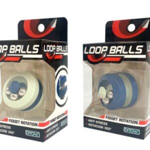 DITOYS LOOP BALLS 2483