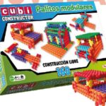 CUBI CONSTRUCTOR PALITOS 1413