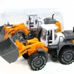 TRACTOR EXCAVADORA 1951 35 cm