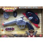 REVOLVER-ARMA COWBOY 3429