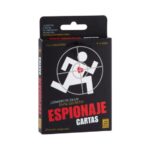 ESPIONAJE CARTAS YETEM