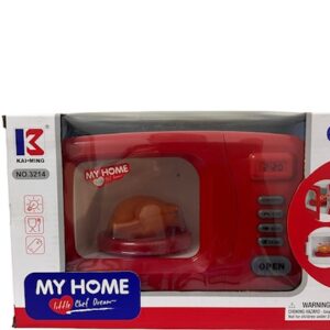 HORNO MICROONDAS MY HOME 15234