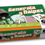 Generala y Naipes 148