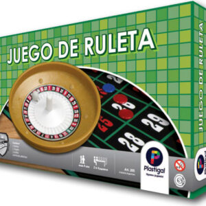Ruleta Gold 205