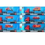 CAMION CON ACOPLADO Y GRUA BL3748 18 CM