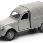AUTO WELLY NEX 1:34 CITROEN 2CV FURGON 43769