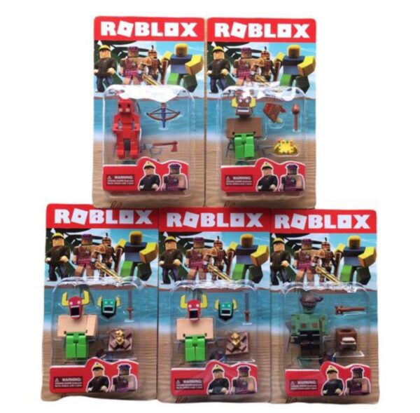 MUÑECO ROBLOK - Imagen 2
