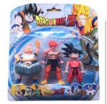 MUÑECO DRAGON BALL X 3 - Imagen 3