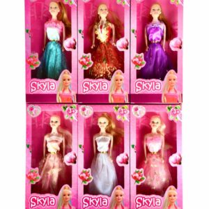 MUÑECA SKYLA 30 CM 2273