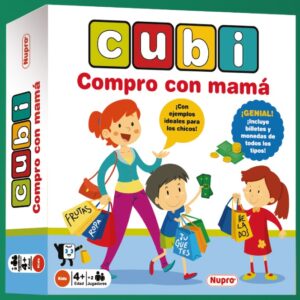 CUBI A COMPRAR CON MAMA 1401
