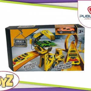 PISTA DE CONSTRUCCION ADVENTURE TRACK A200446