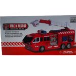 CAMION DE BOMBEROS EN CAJA A200518