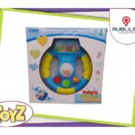 VOLANTE INTERACTIVO BA200399