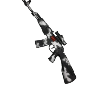 ARMA DE JUGUETE GUERRA C200260