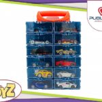 VALIJA CON AUTOS METALICOS X12 U C200272