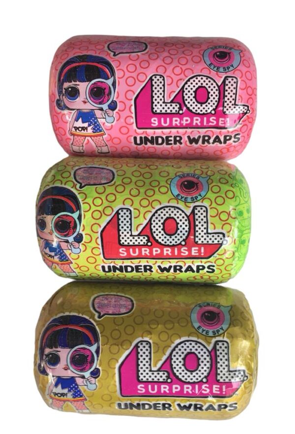 MUÑECA LOL CAPSULA - Imagen 2