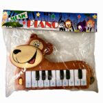 PIANO CON SONIDO 19X13X3CM  51025