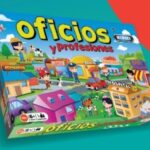 OFICIOS  Y PROFESIONES JUEGO DE MEMORIA 2001