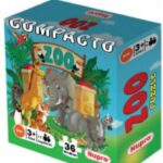 PUZZLE ZOO X 36 COMPACTO 1314