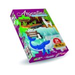 PUZZLE X24 MAPA DE ARGENTINA 2254