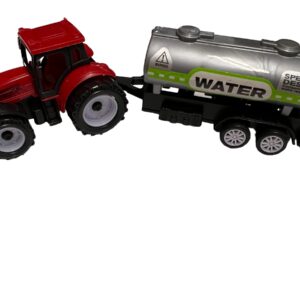 TRACTOR A  FRICCION 21X6X5CM  50178