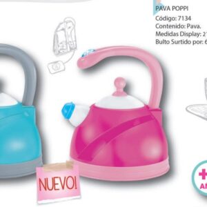 ELECTRODOMESTICOS PAVA POPPI   7134