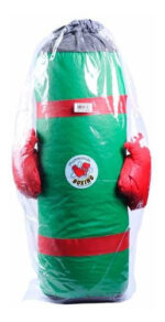 GUANTES CON BOLSA SUPER GRANDE  806 - Imagen 3