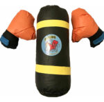 GUANTES CON BOLSA SUPER GRANDE  806 - Imagen 2