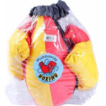 GUANTES BOX CON PERITA 803